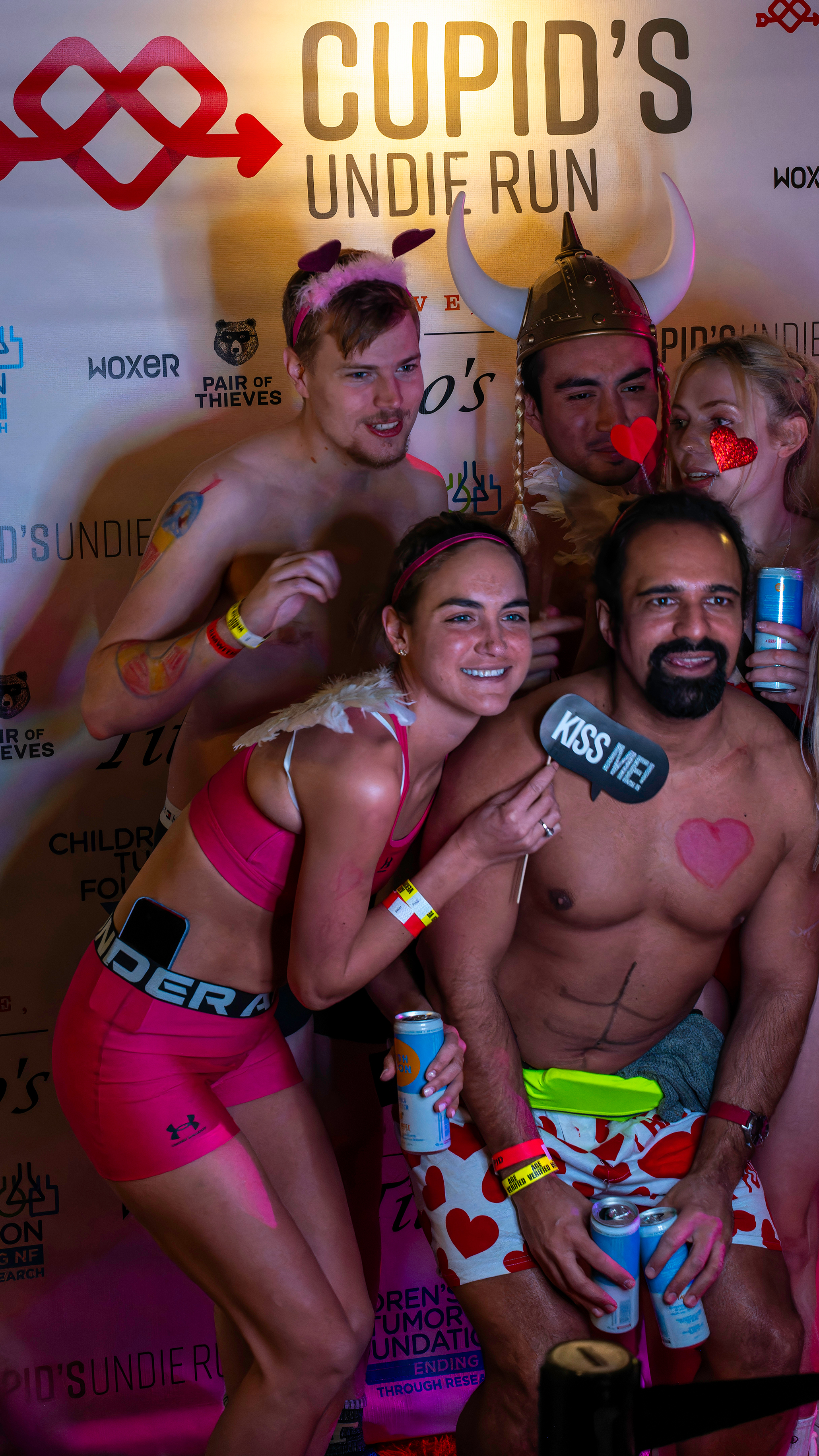 Cupid's Undie Run